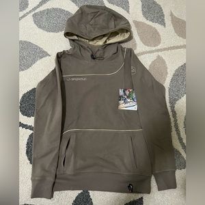 La Sportiva Women’s Hoodie - New